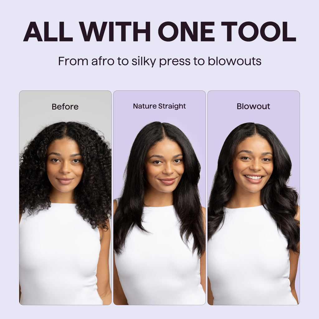 Thermal Brush Blowout Boost 1.5 inch