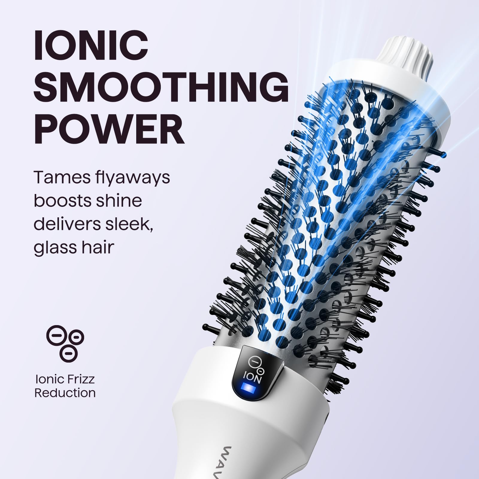 Thermal Brush Blowout Boost 1.5 inch