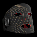 Wireless LED Face Mask-with Red Light Therapy